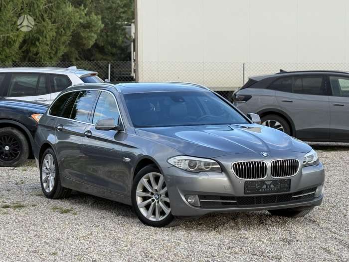 BMW 520, 2.0 l., Универсал