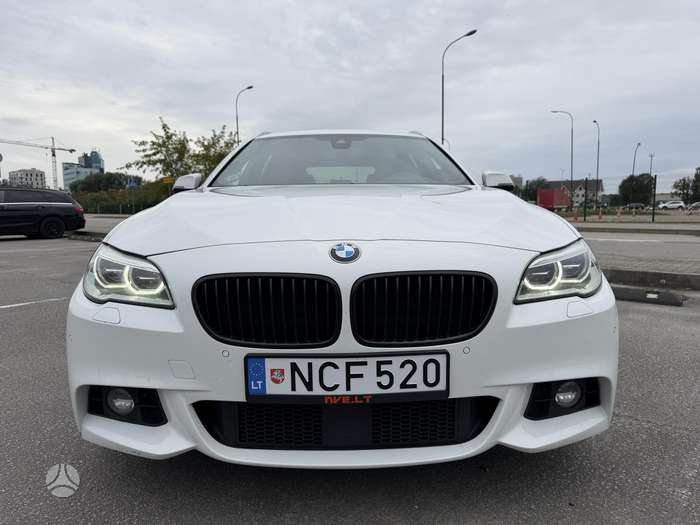 BMW 520, 2.0 l., wagon