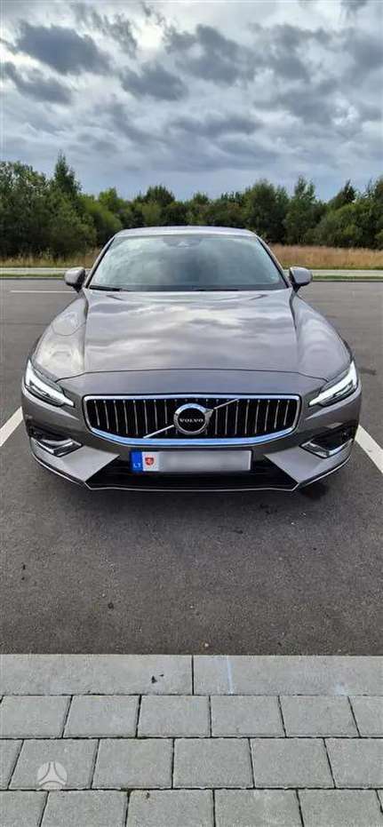 Volvo S60, 2.0 l., Седан