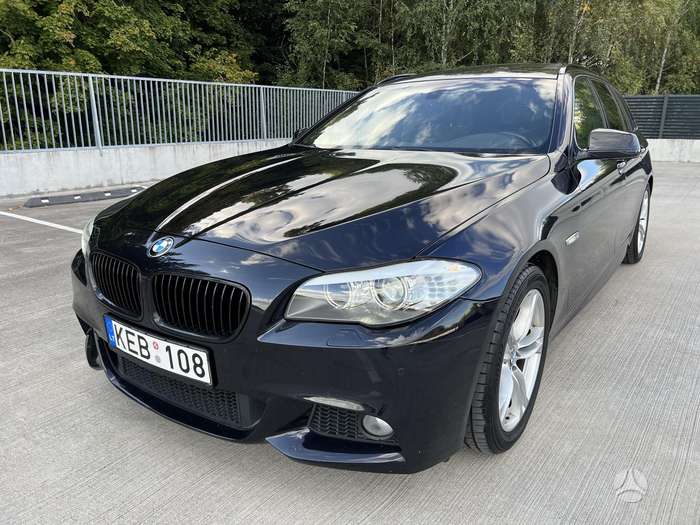 BMW 520, 2.0 l., wagon
