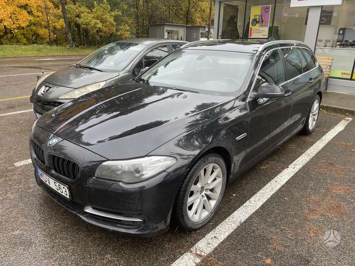 BMW 520, 2.0 l., wagon