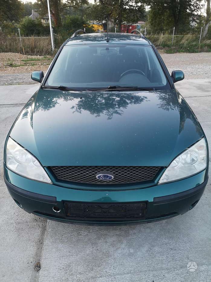 Ford Mondeo, 1.8 l., Универсал