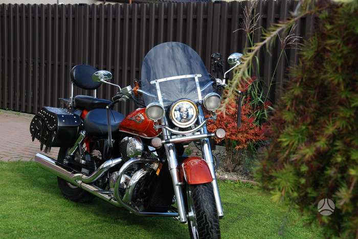 Honda VT Shadow 750cc, чопперы / круизеры / custom