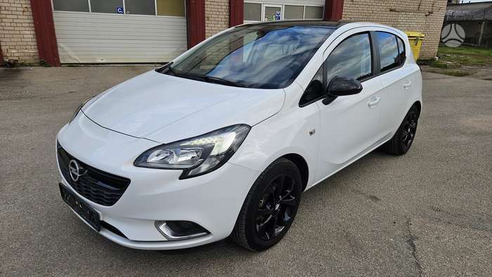 Opel Corsa, 1.4 l., hatchback