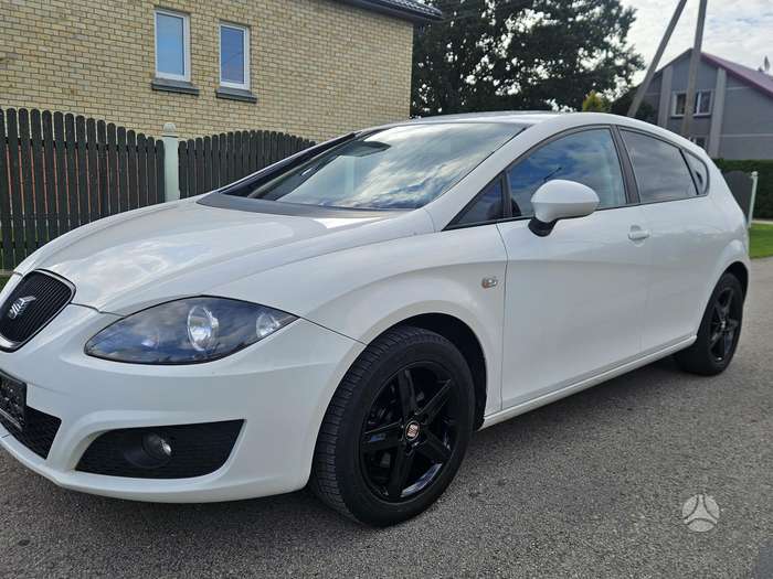 Seat Leon, 1.6 l., hatchback