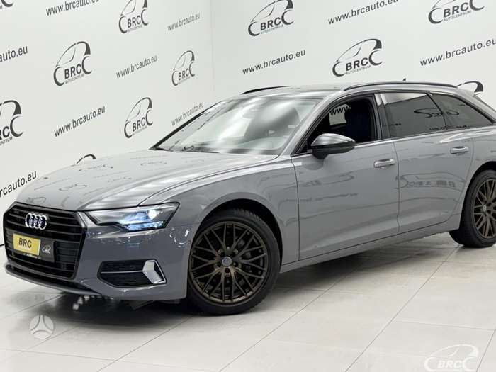 Audi A6, 2.0 l., wagon