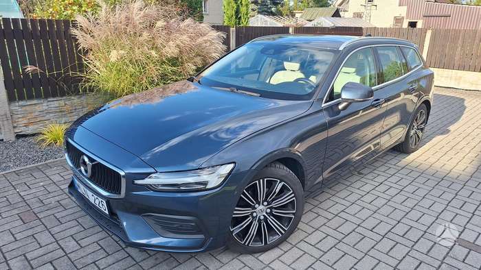 Volvo V60, 2.0 l., Универсал