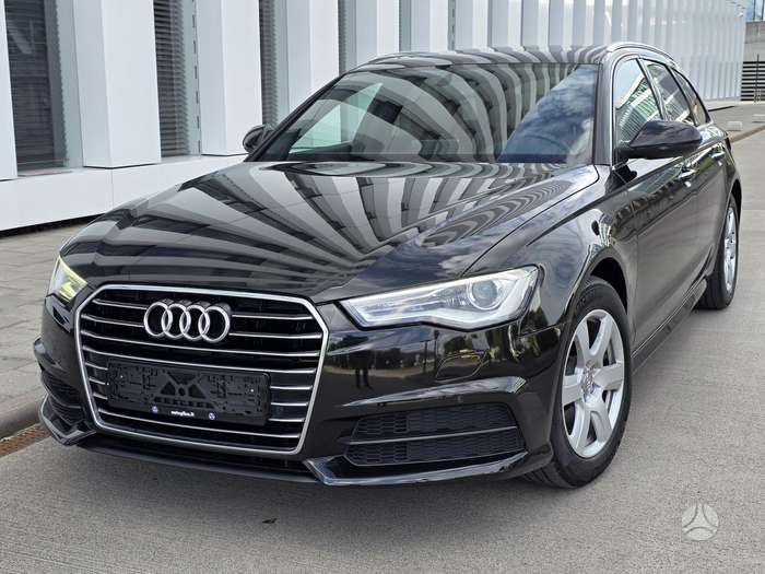 Audi A6, 2.0 l., wagon