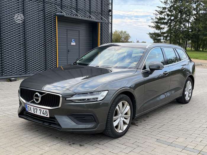 Volvo V60, 2.0 l., Универсал