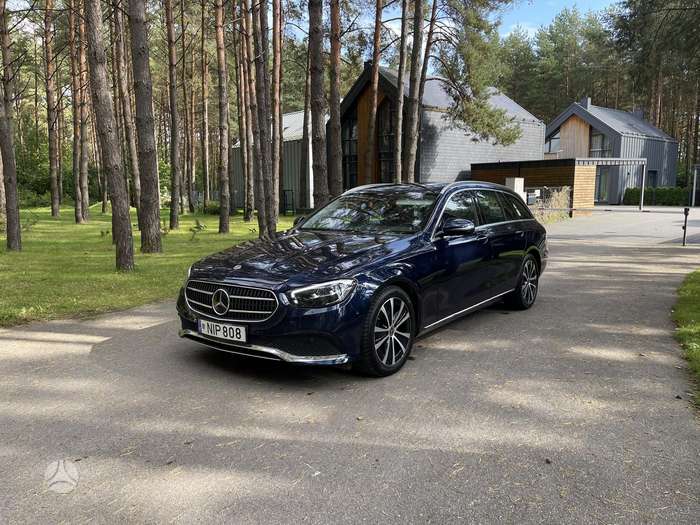 Mercedes-Benz E220, 2.0 l., Универсал