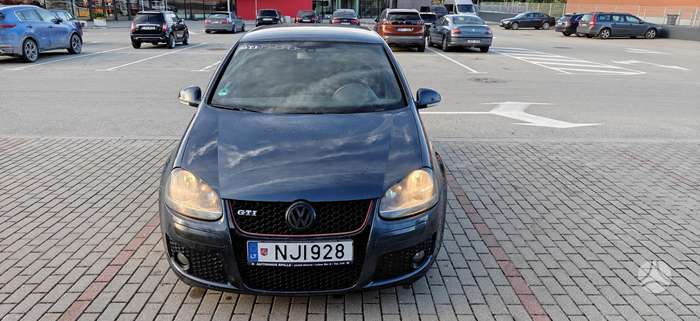 Volkswagen Golf, 2.0 l., hatchback