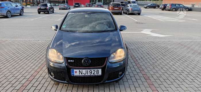 Volkswagen Golf, 2.0 l., Хэтчбек