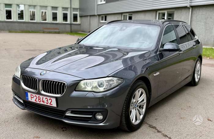 BMW 525, 2.0 l., Универсал