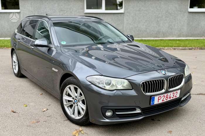BMW 525, 2.0 l., wagon