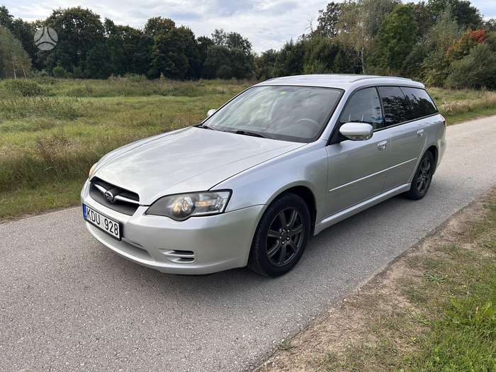 Subaru Legacy, 2.0 l., wagon