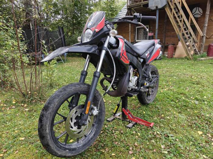 Derbi Senda 50cc, scooters / mopeds