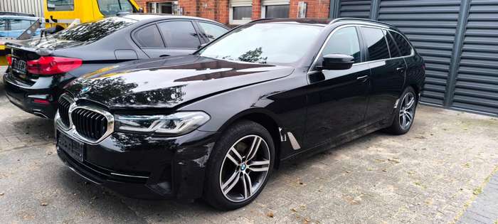 BMW 520, wagon