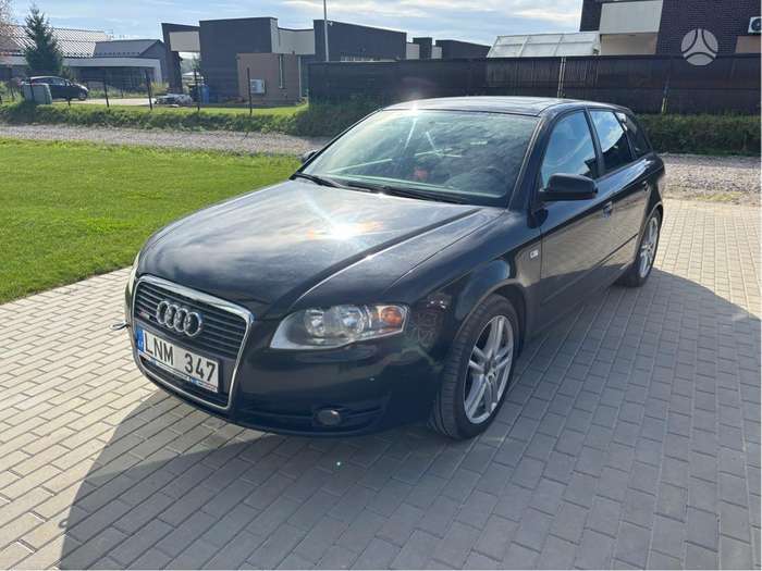 Audi A4, 2.0 l., Универсал