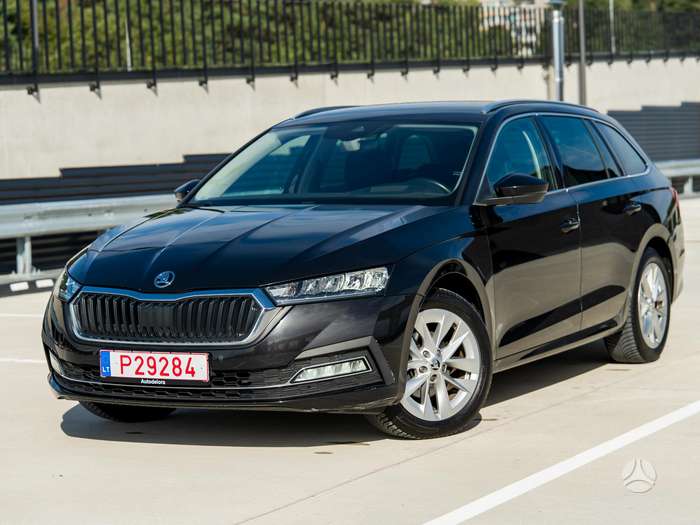 Skoda Octavia, 1.0 l., Универсал