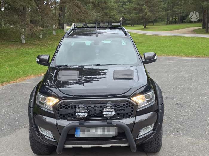 Ford Ranger, 3.2 l., Пикап