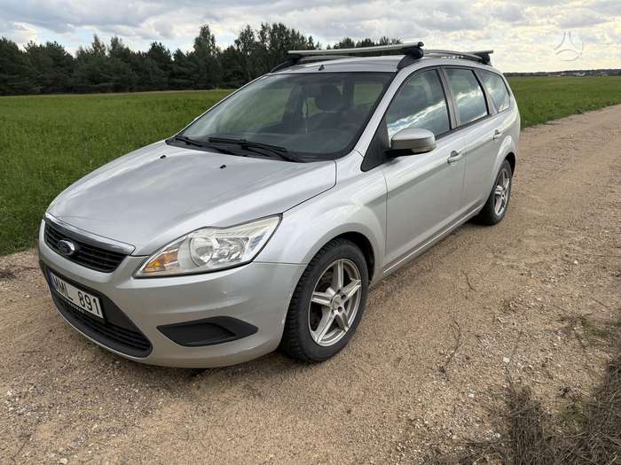 Ford Focus, 1.6 l., wagon