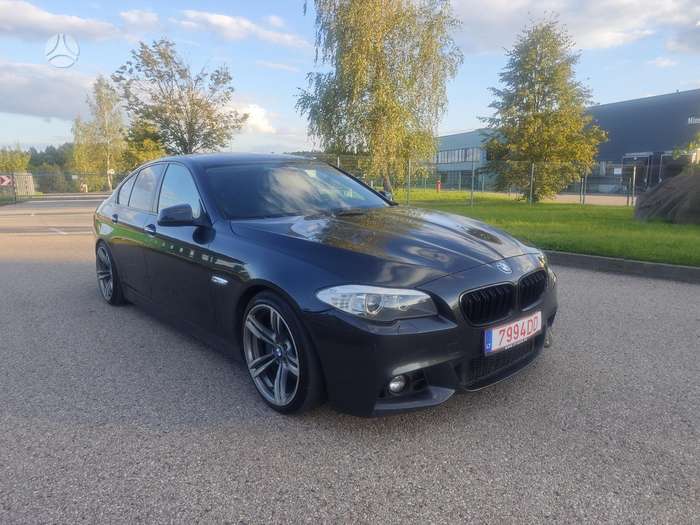 BMW 535, 3.0 l., Седан