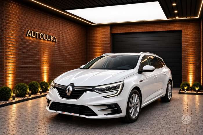 Renault Megane, 1.5 l., Универсал