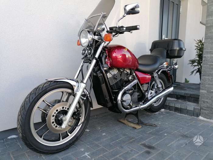 Honda VT Shadow 750cc, choppers / cruisers / custom