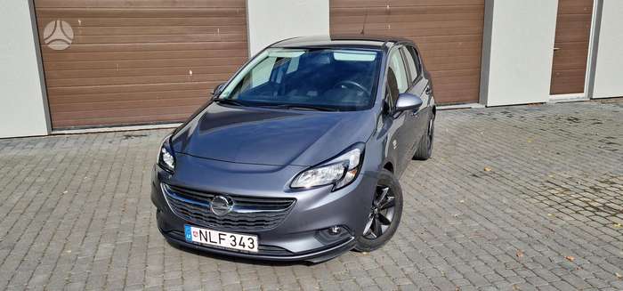 Opel Corsa, 1.4 l., Хэтчбек