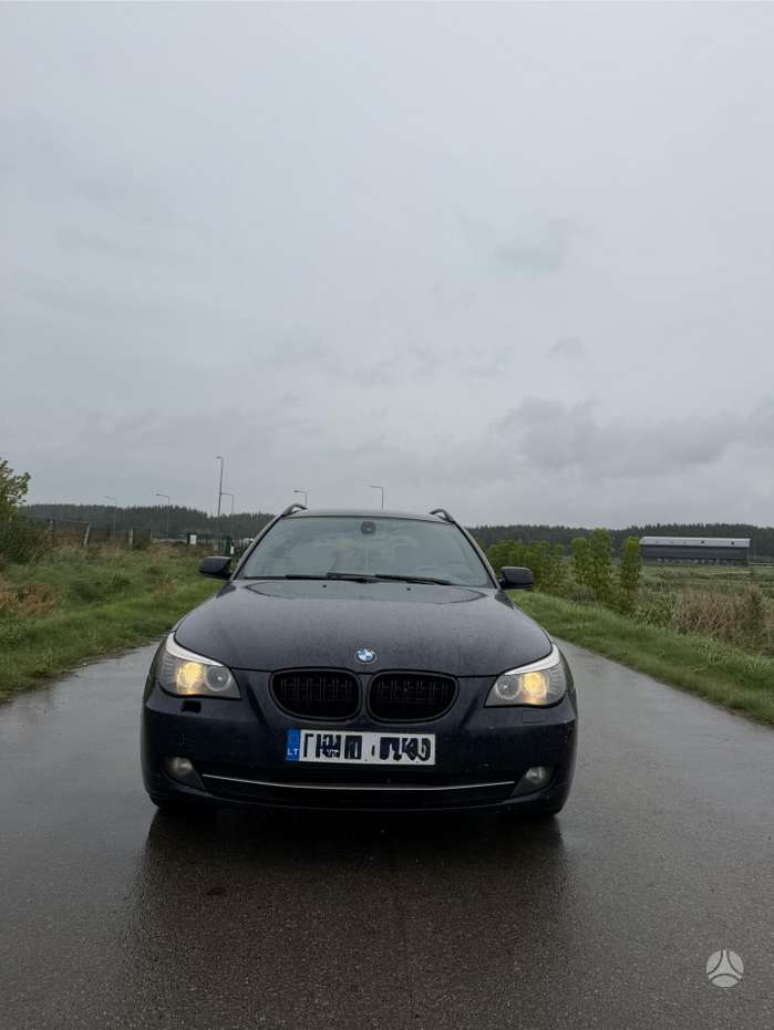 BMW 520, 2.0 l., wagon