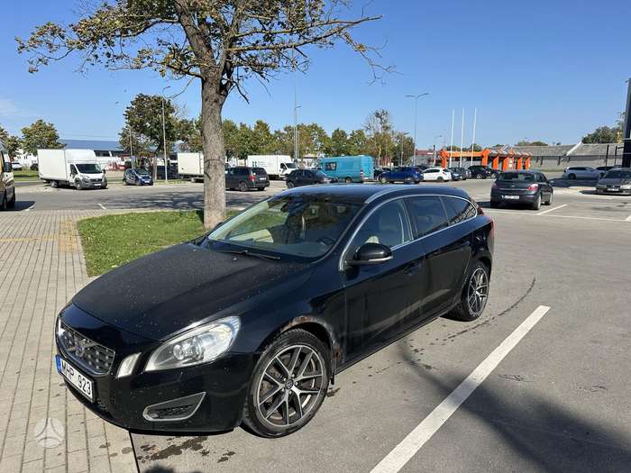 Volvo V60, 2.0 l., wagon