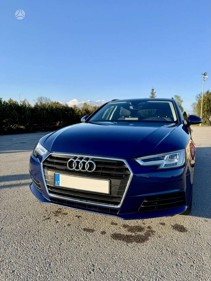 Audi A4, 2.0 l., Универсал