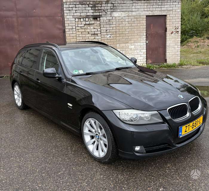 BMW 320, 2.0 l., universalas