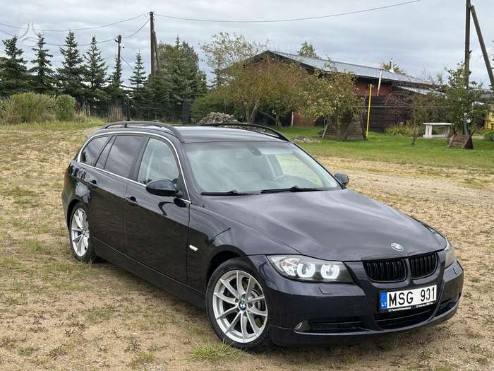 BMW 330, 3.0 l., Универсал