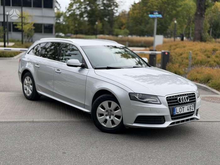 Audi A4, 2.0 l., Универсал