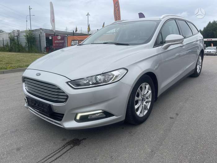 Ford Mondeo, 1.5 l., Универсал
