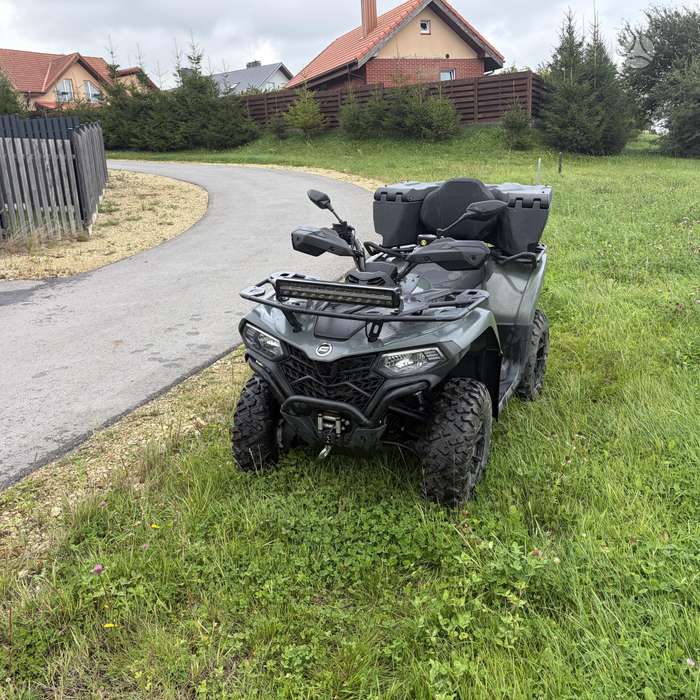 CFMOTO CFORCE 450L 400cc, atv / quad