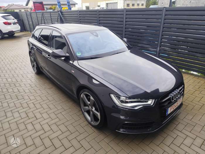 Audi A6, 3.0 l., Универсал