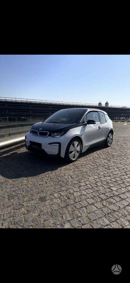 BMW i3, 33 kWh, hečbekas