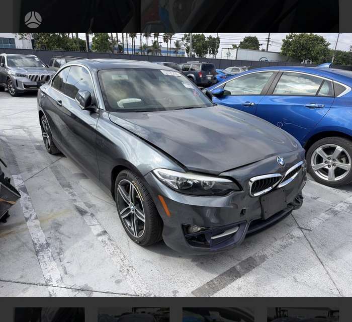 BMW 230, 2.0 l., Купе (coupe)