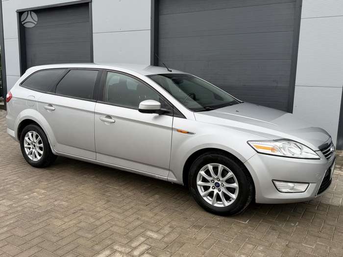 Ford Mondeo, 2.0 l., hatchback