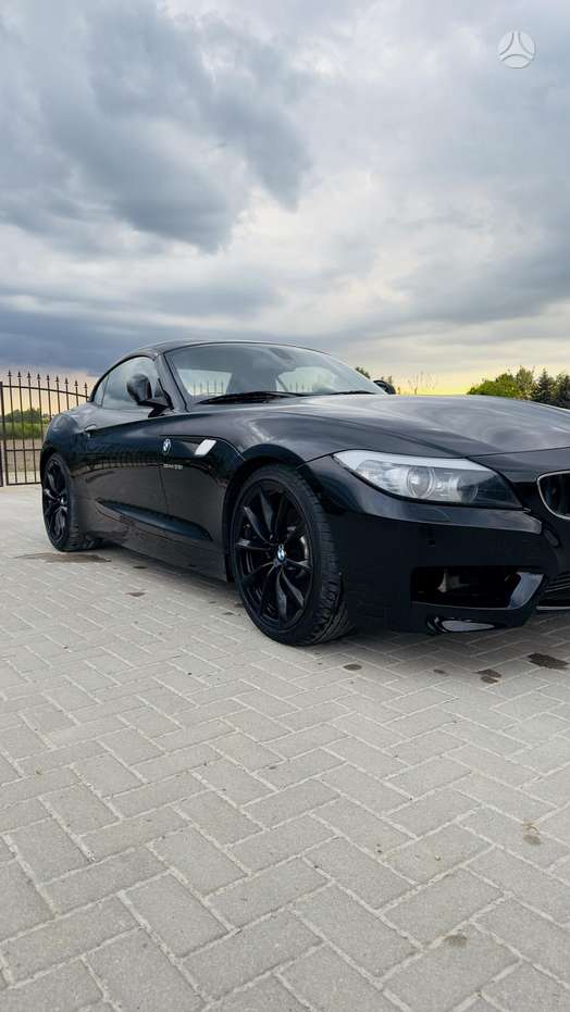 BMW Z4, 3.0 l., convertible