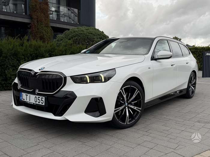 BMW 520, 2.0 l., Универсал