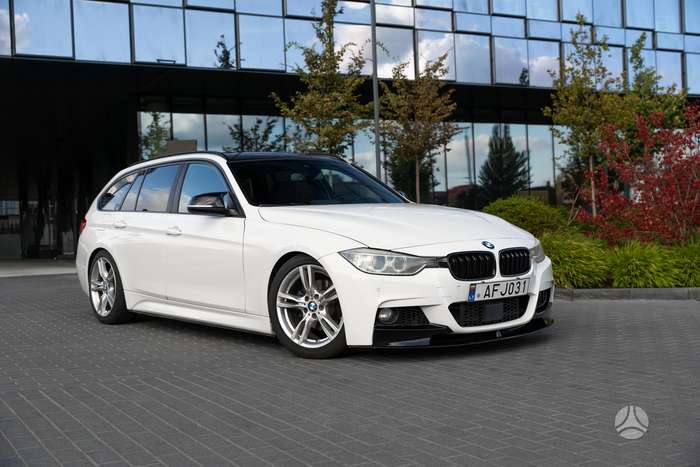 BMW 320, 2.0 l., wagon