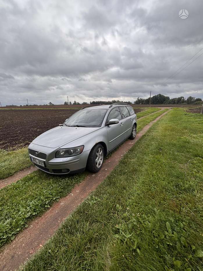 Volvo V50, 2.0 l., wagon