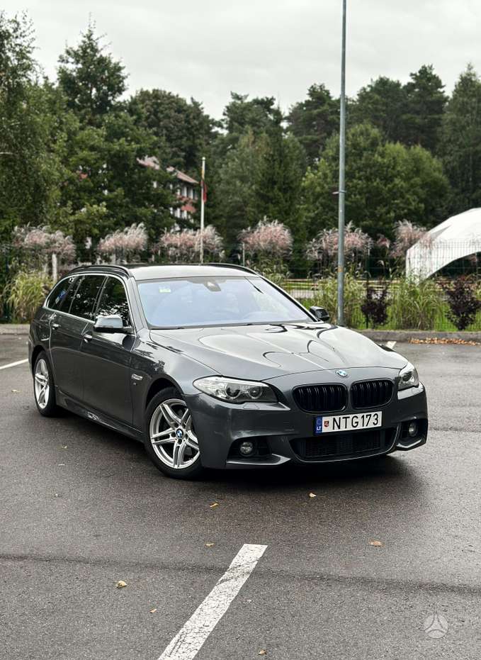 BMW 520, 2.0 l., Универсал