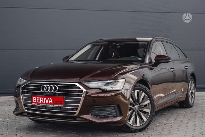 Audi A6, 2.0 l., Универсал