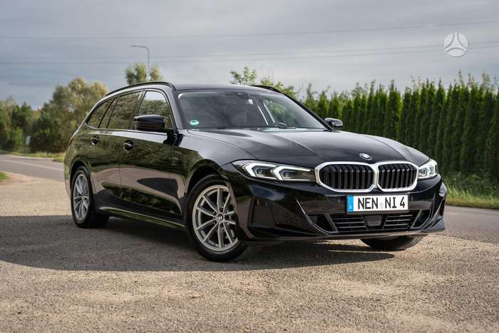 BMW 320, 2.0 l., wagon