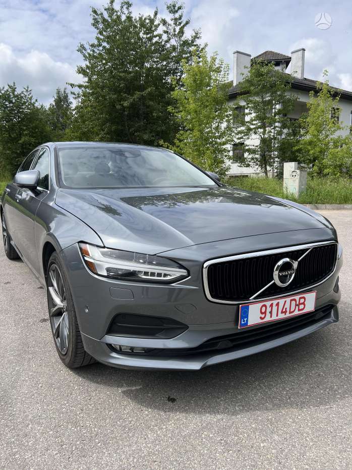 Volvo S90, 2.0 l., Седан