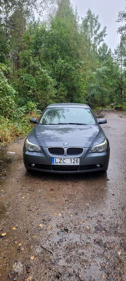 BMW 525, 2.5 l., wagon